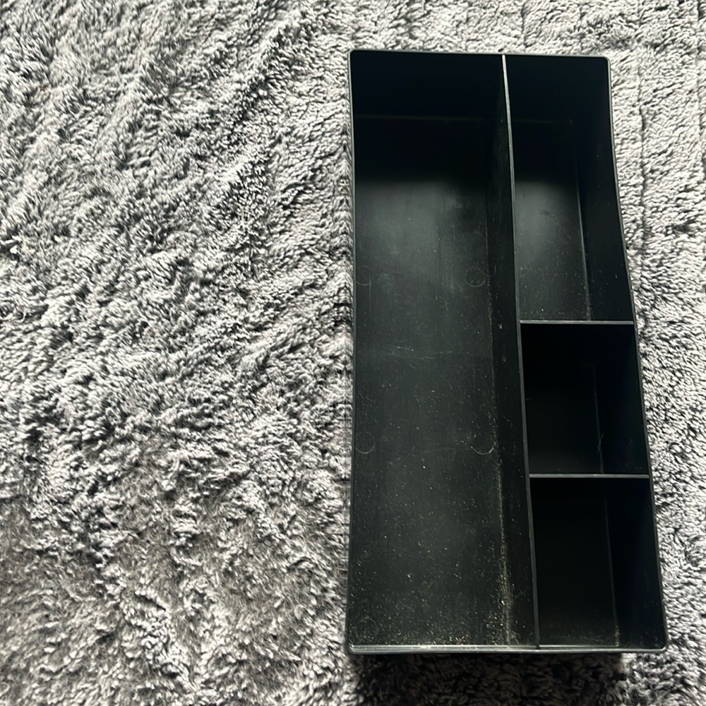 Black organizer